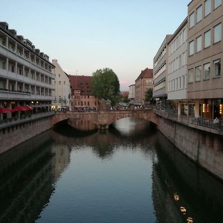 Ferien - Und Messewohnung Am Woehrder See نورنبيرغ المظهر الخارجي الصورة