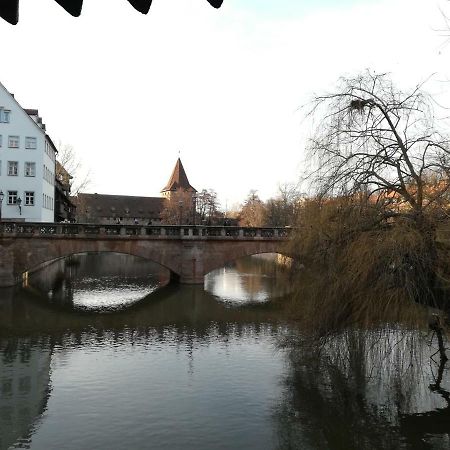 Ferien - Und Messewohnung Am Woehrder See نورنبيرغ المظهر الخارجي الصورة